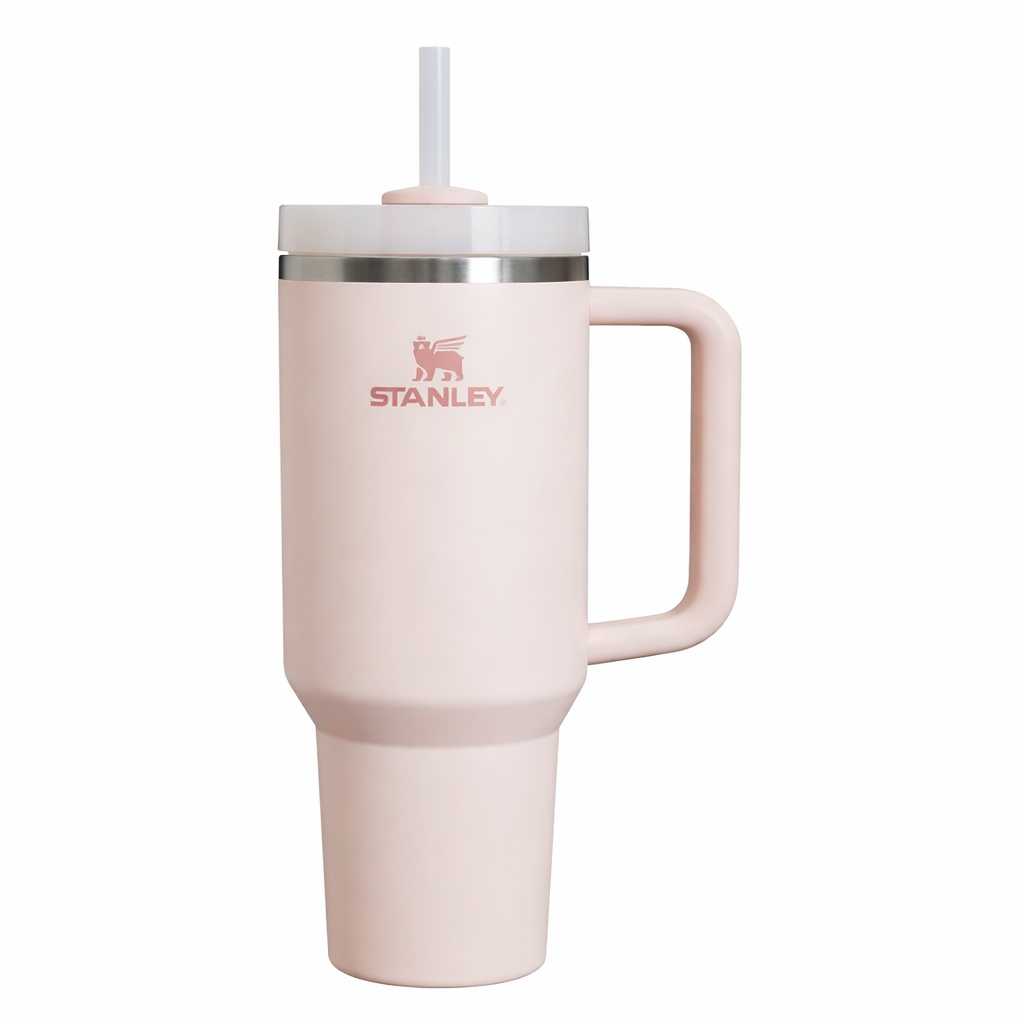 Stanley Cup Rose Quartz