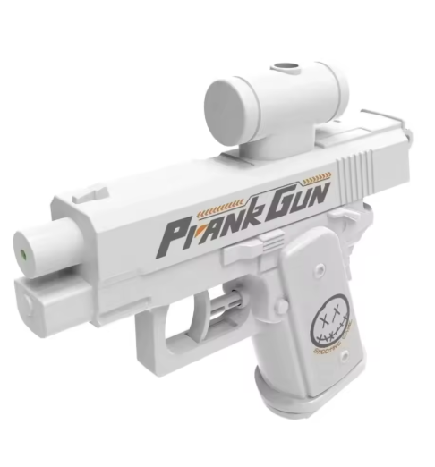 PrankGun — White