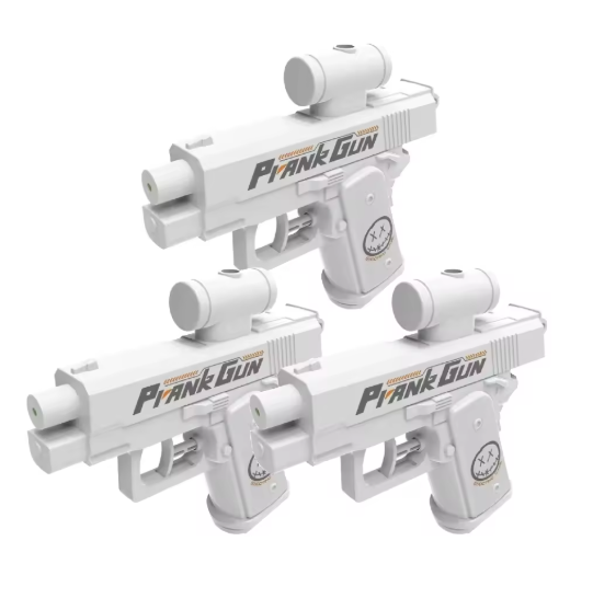 Triple Pack — White