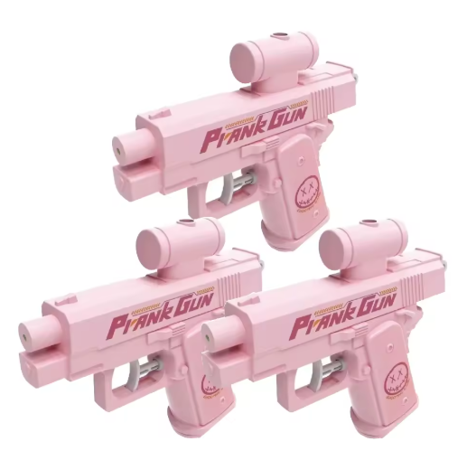 Triple Pack — Pink