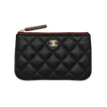 Small Zipped Wallet