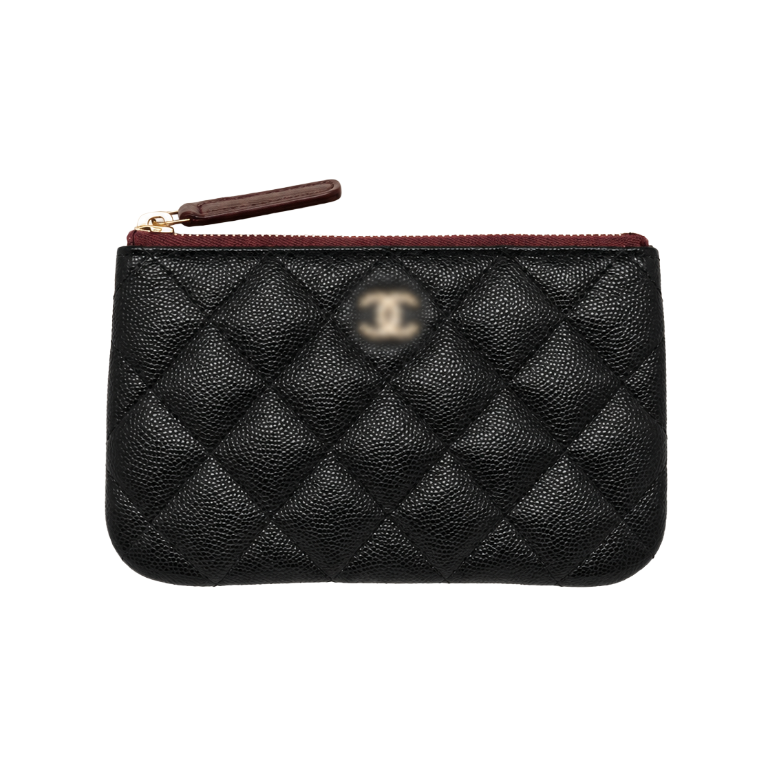 Small Zipped Wallet
