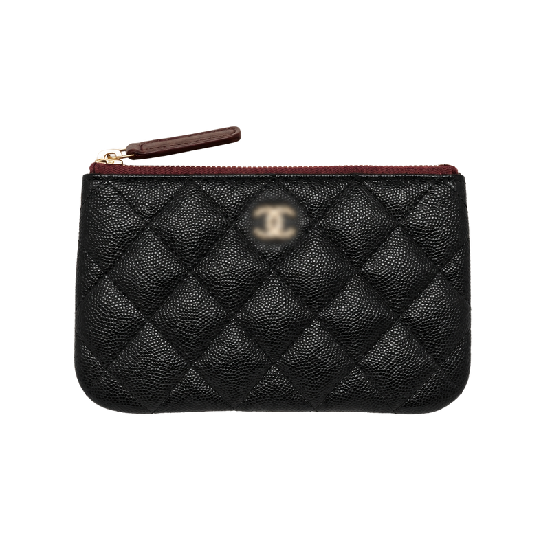 Small Zipped Wallet