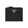 Small Saffiano Wallet