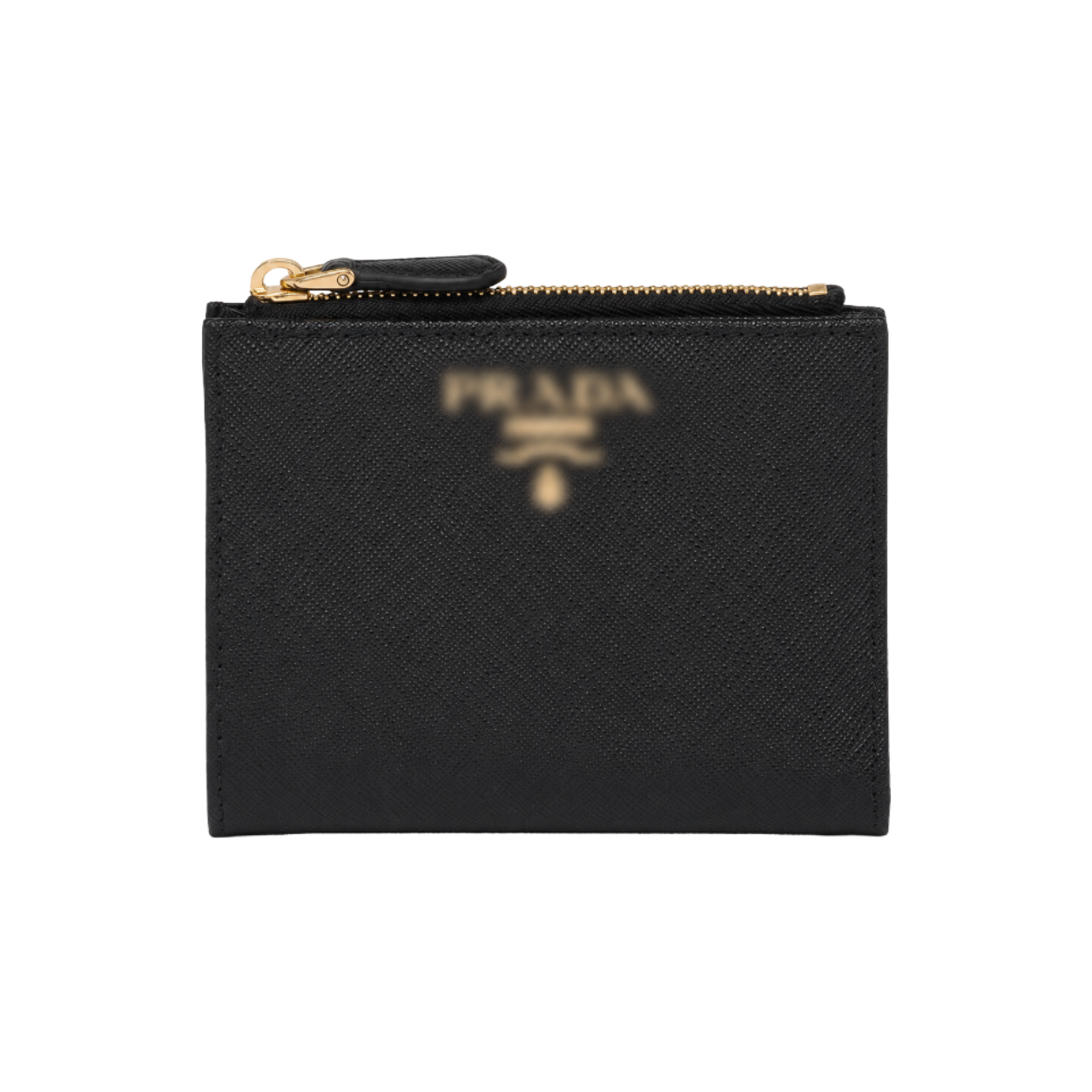 Small Saffiano Wallet