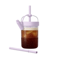 Travel Tumbler Purple