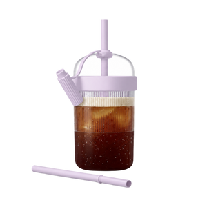 Travel Tumbler Purple