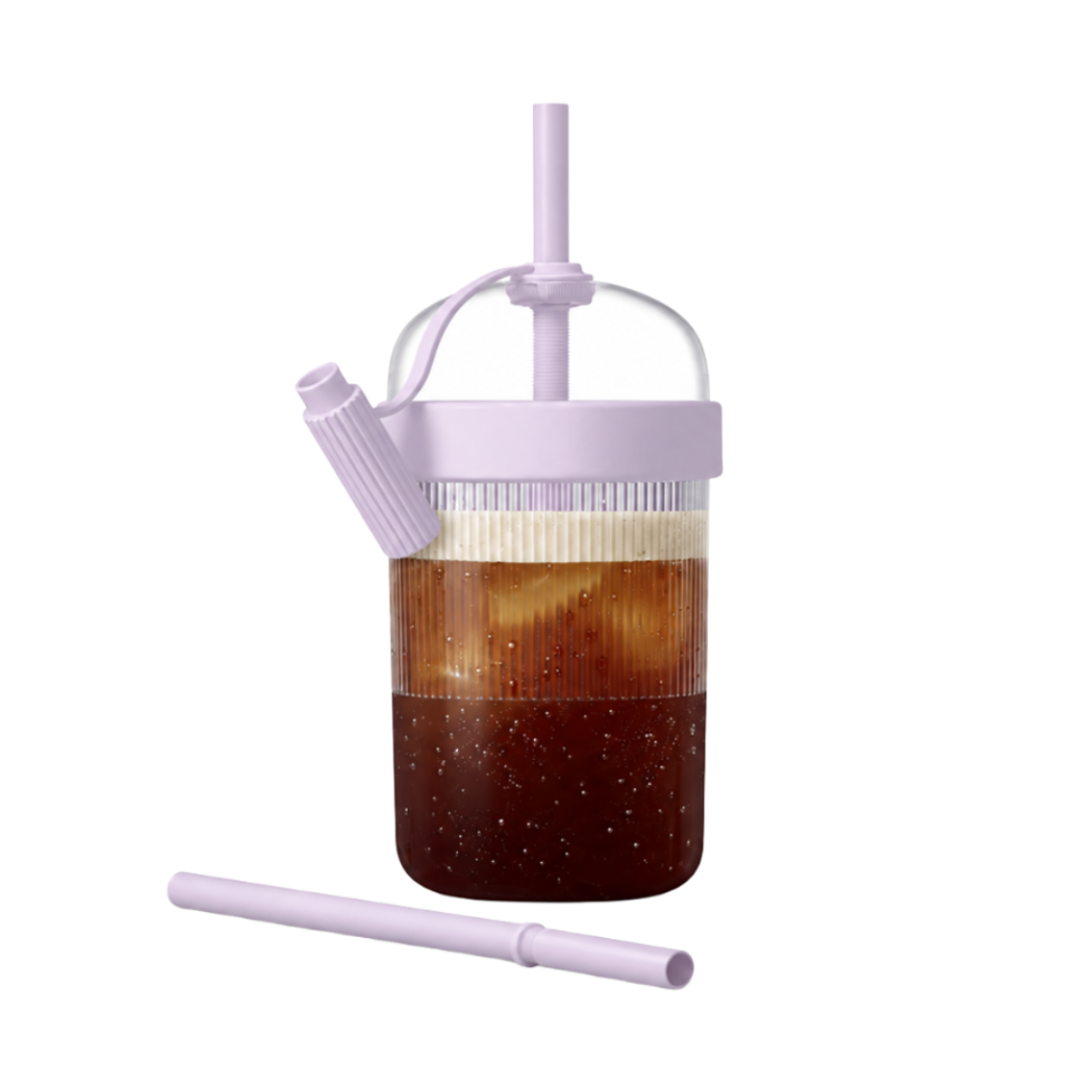 Travel Tumbler Purple