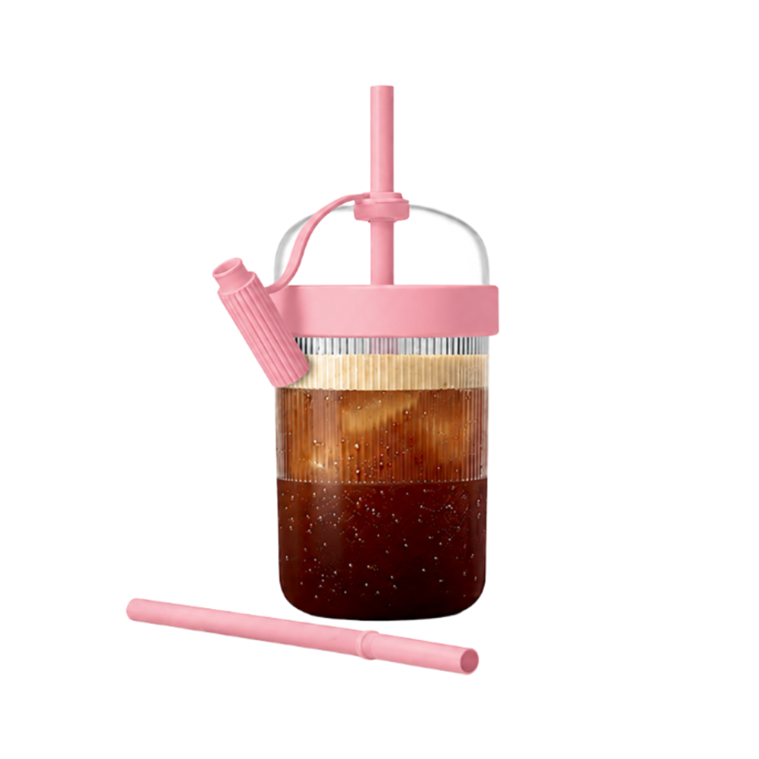 Travel Tumbler Pink
