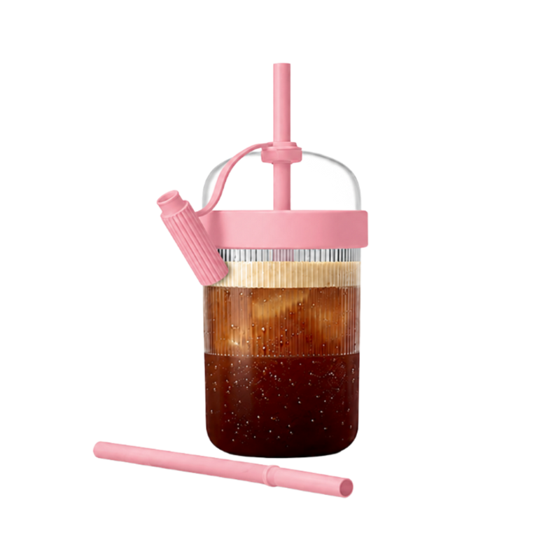 Travel Tumbler Pink