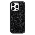 Black Glitter Case