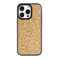 Gold Glitter Case