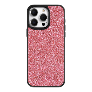 Pink Glitter Case