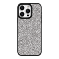 Silver Glitter Case