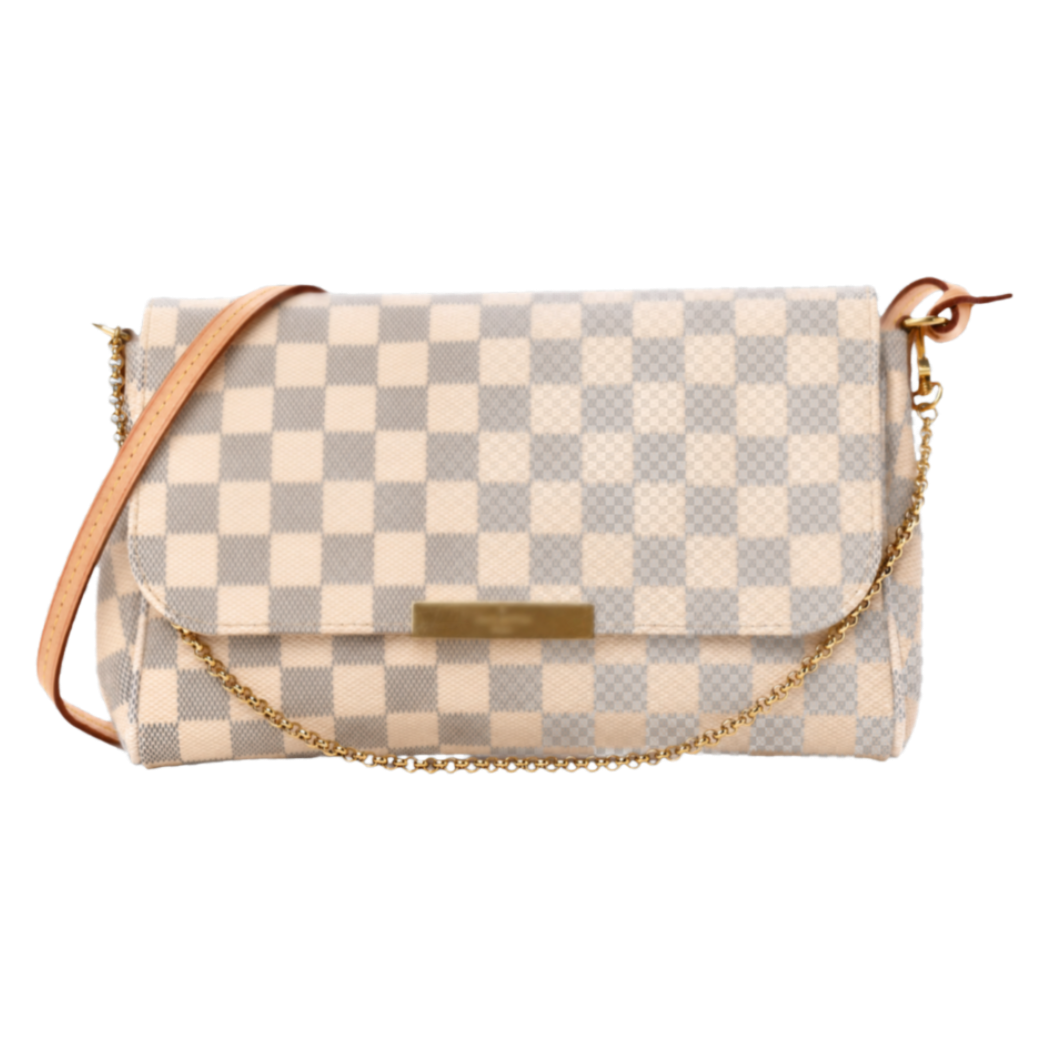Damier Azur Bag