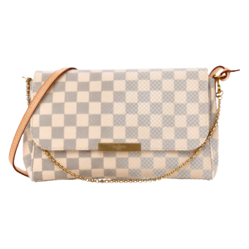 Damier Azur Bag