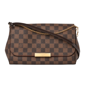 Damier Ebene Bag