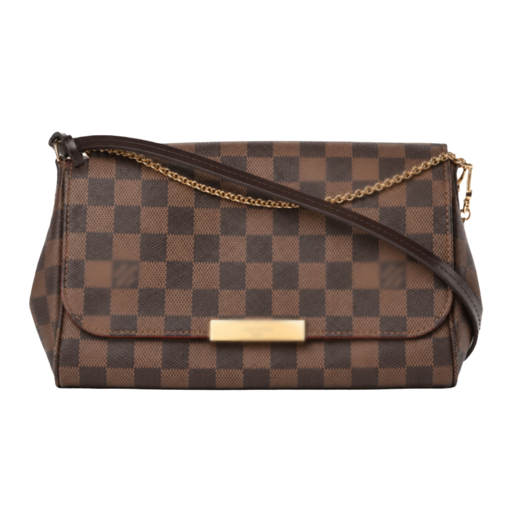 Damier Ebene Bag