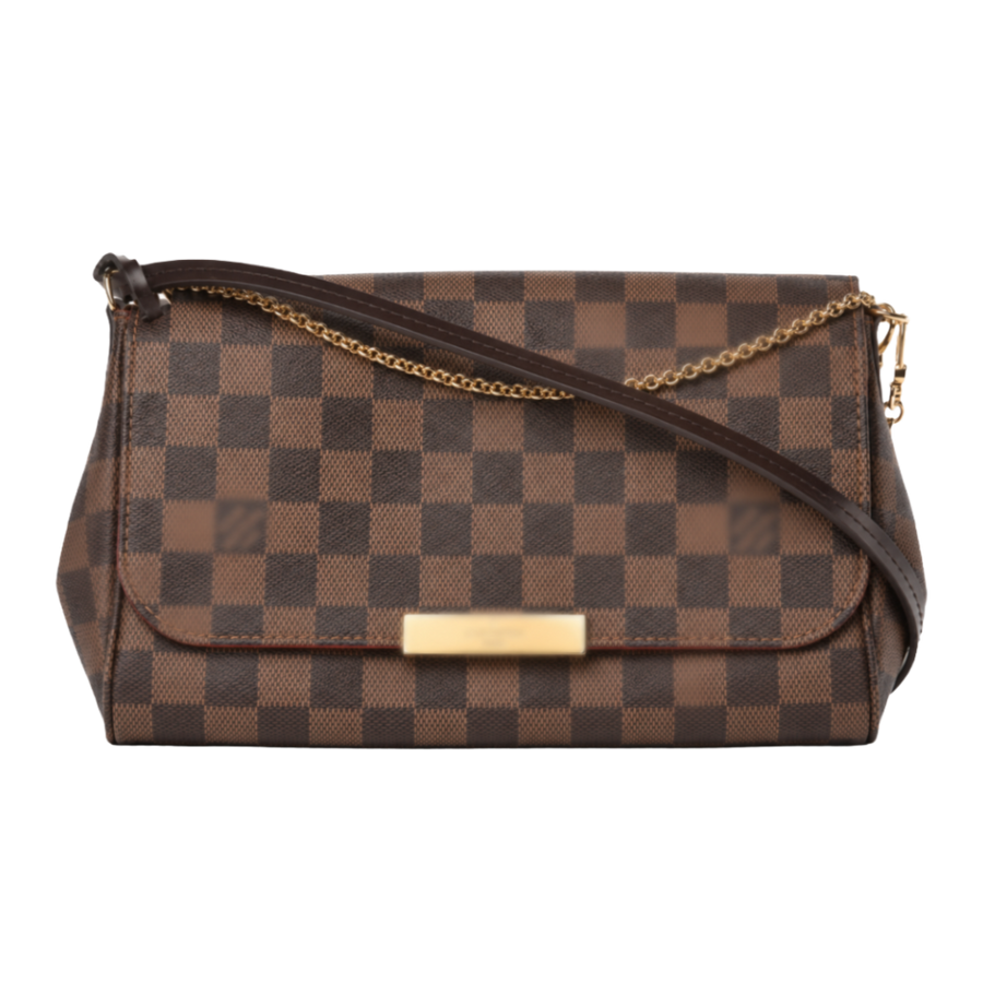 Damier Ebene Bag